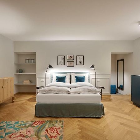 Cityflair Boutique Apartments Bolzano Luaran gambar