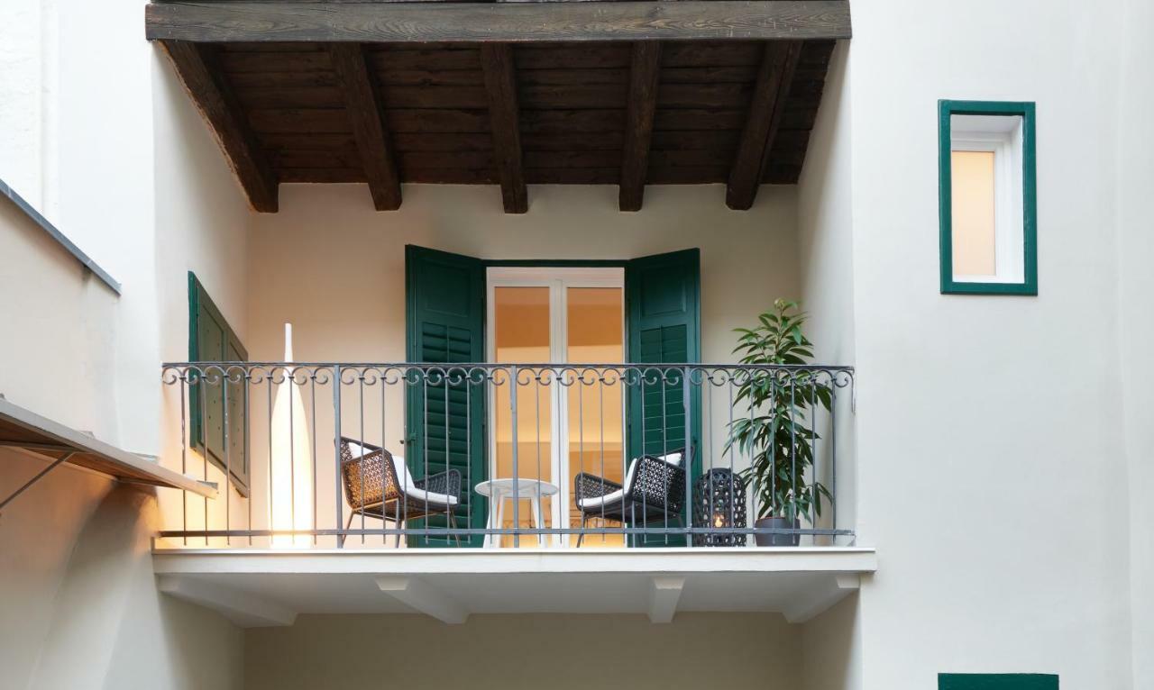 Cityflair Boutique Apartments Bolzano Luaran gambar